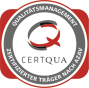 grünes Logo des Integrationsfachdienstes
